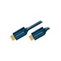 ClickTronic Casual Series HDMI-kabel med Ethernet 10m